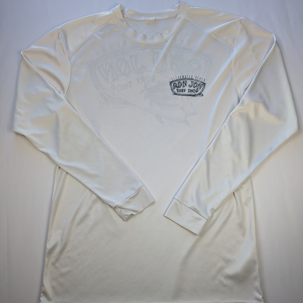 Size Small 19x28 - Ron Jon Long Sleeve